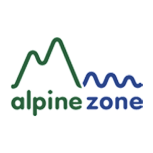 alpine zone logo