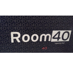 room 40 logo